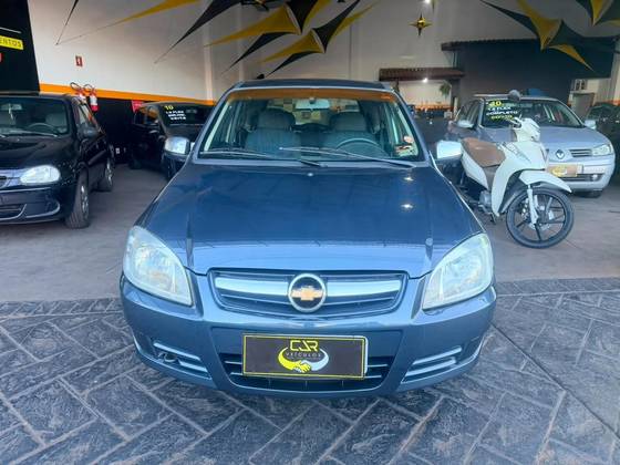 CHEVROLET CELTA 1.0 MPFI LIFE 8V FLEX 2P MANUAL CHEVROLET CELTA 1.0 MPFI LIFE 8V FLEX 2P MANUAL